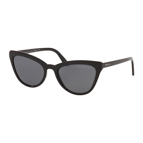 Sunglasses - Woman - Prada - SPR01V 56 1AB-5Z1